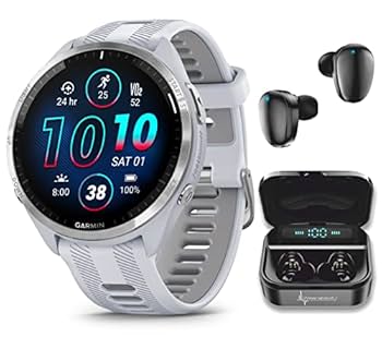 Amazon.com: Wearable4U - Garmin Forerunner 965 Premium GPS
